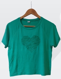 Remera modal. - comprar online