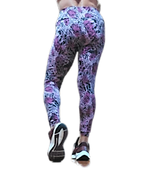 Calza de Lycra estampada - Tienda Fany