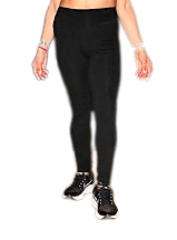 Calza de algodón y Lycra - comprar online