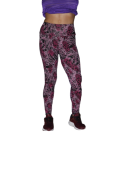 Calza de Lycra estampada en internet