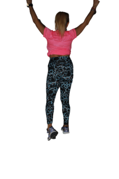 Calza de Lycra estampada - Tienda Fany