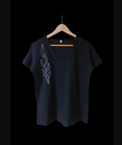 Remera Algodón.
