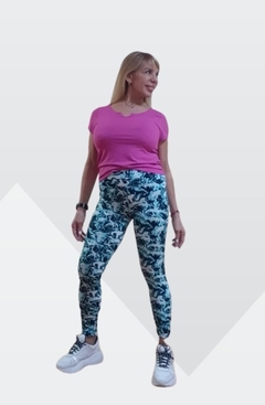 Remera Modal. en internet