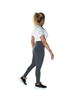 Calza de algodón y Lycra