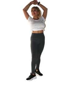 Calza de algodón y Lycra - comprar online