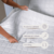 Conjunto Colcha Cobre Leito Matelado Dupla Face 3 Peças, Casal | Branco - Harmonia Casa