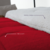 Coberdrom Cobertor Casal 1 Peça Sherpa Carneiro Manta Soft - Marsala na internet