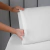 Conjunto de Lençol 2 Peças Percal 140 Fios, Algodão | Branco, Solteiro - Harmonia Casa