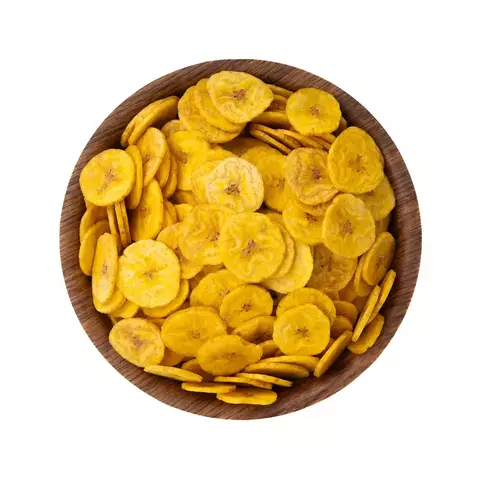 Banana Desidratada Chips Salsa e Cebola 70g – Lanche Natural e Sem Glúten | Belém Nuts