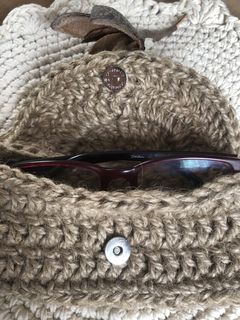 Porta lentes yute en internet
