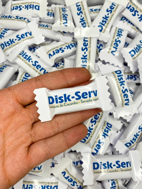 Bala Personalizada - comprar online