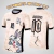 KIT - Camiseta Dry Fit Interclasse 1 Sub. Total