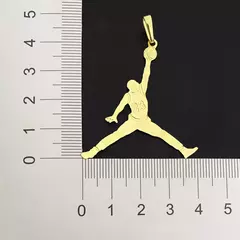 Pingente Basquete (4,5cmX4,2cm) (Banho Ouro 24k) na internet