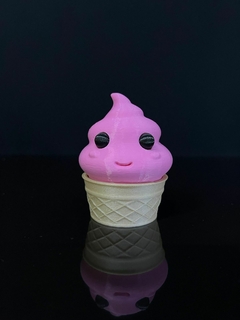 Helado en internet