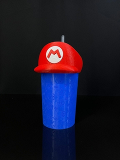 Vaso Mario Bros - tienda online