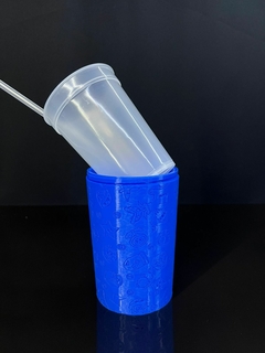 Vaso Mario Bros - Zona 3D
