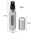 KIT 3 Pcs Porta Perfume Recarregavel Portatil Spray 5ml - NexusValioso