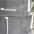 Varal De Roupa 60Kg Retrátil Parede Muro Apartamento Casa Até 4mt