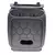 Caixa de Som Bluetooth Potente Radio Fm recarregável Kimiso