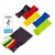Kit 5 Faixas Elasticas Thera Band Com 5 Niveis Fisioterapia - comprar online