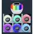 Lampada Bluetooth De Led Com Caixa De Som - comprar online