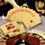 Imagem do Baralho Dolar Dourado Ouro Folheado A Prova D'agua Poker 54 Cartas