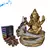 Incensario Cascata e Vareta Buda Ganesha Variados Backflow + 10 Incensos - comprar online