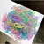 1000 Peças Bolsa Elástico De Cabelo Feminino Descartável Multicolorido - NexusValioso