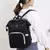 Mochila Maternidade Bolsa Mamãe Bebê Multifunção à prova d'água dobrável Multineos Pronto Entrega na internet