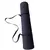 Tapete Yoga, Pilates, Fitness, Ginástica - Preto Macio 1,70m x 60cm. - comprar online