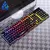 Teclado Gamer RGB LED retro iluminado Computador - comprar online