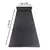 Tapete Yoga, Pilates, Fitness, Ginástica - Preto Macio 1,70m x 60cm. na internet