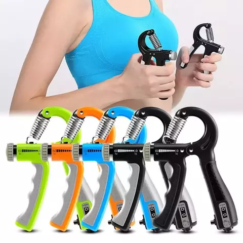 Hand Grip Ajustável