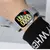 Relógio de Pulso Esportivo Watch Tipo Smart / Relógio digital Led Adulto e Infantil Esporte Prova água - comprar online