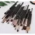 Kit 20 Pinceis Profissional Pincel Maquiagem na internet
