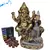 Incensario Cascata e Vareta Buda Ganesha Variados Backflow + 10 Incensos