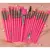 Kit 20 Pinceis Profissional Pincel Maquiagem - comprar online