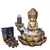 Incensario Cascata e Vareta Buda Ganesha Variados Backflow + 10 Incensos
