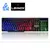 Teclado Gamer RGB LED retro iluminado Computador - comprar online