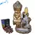 Incensario Cascata e Vareta Buda Ganesha Variados Backflow + 10 Incensos - comprar online