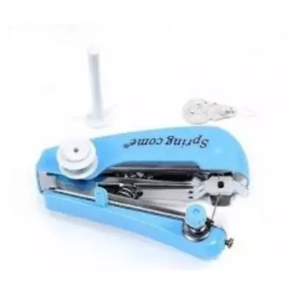 Máquina de Costura Manual Portátil de Mão Spring Come