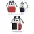 Imagem do Mochila Maternidade Bolsa Mamãe Bebê Multifunção à prova d'água dobrável Multineos Pronto Entrega