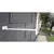 Varal De Roupa 60Kg Retrátil Parede Muro Apartamento Casa Até 4mt - comprar online