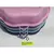 Comedouro e bebedouro duplo para pet com suporte para garrafa com sistema anti formiga - comprar online