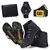 Imagem do Kit Bota Coturno Masculino Caterpillar Adventure Onset + Chinelo + Carteira + Cinto e Relógio
