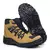 Kit Bota Coturno Masculino Caterpillar Adventure Onset + Chinelo + Carteira + Cinto e Relógio