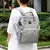 Mochila Maternidade Bolsa Mamãe Bebê Multifunção à prova d'água dobrável Multineos Pronto Entrega - comprar online