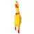 Frango De Borracha - Brinquedo Para Pets Kit2 Frango 16 Cm - NexusValioso