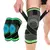 Joelheira Estabilizadora De Compressão 360º - Ortopédica Musculação Basquete Esportiva UNIDADE - comprar online