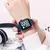 Relógio de Pulso Esportivo Watch Tipo Smart / Relógio digital Led Adulto e Infantil Esporte Prova água - NexusValioso